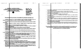 Recomandari de prevenire a incendiilor in perioada sezonului rece