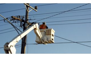 Anunt intrerupere energie electrica